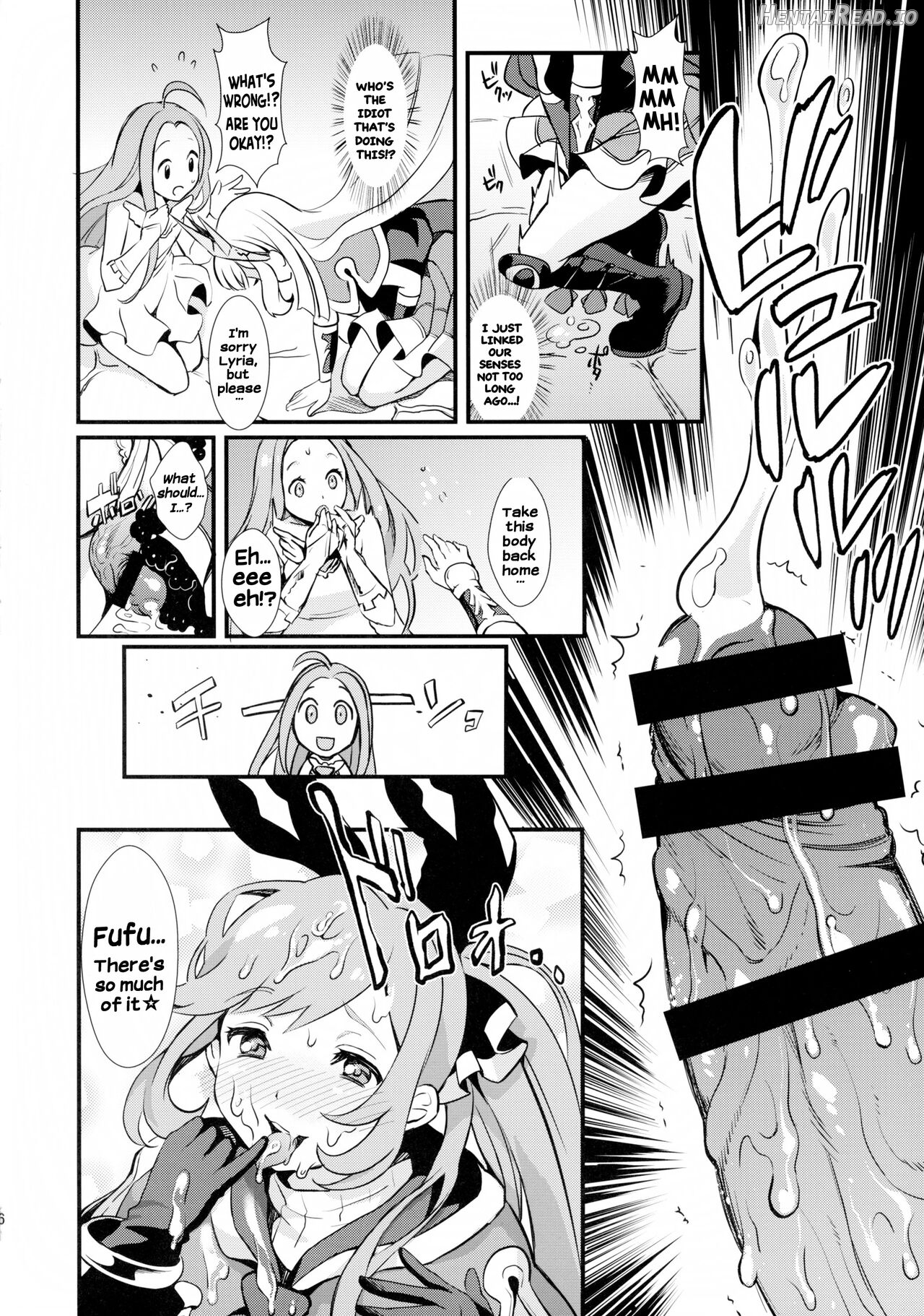 Hard Fuck Saikawa! Chapter 1 - page 7