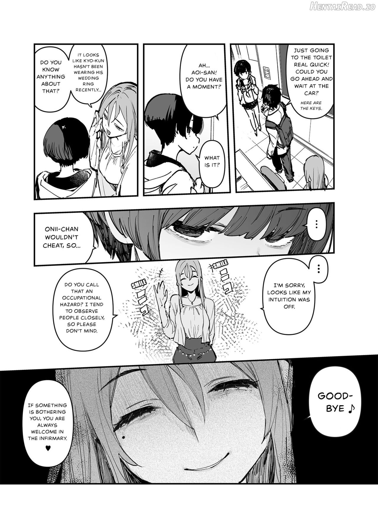 Ichinengo, Ore no Ko o Haramu Imouto no Kiroku. 2 - This is a record of how my sister conceived my child 2 Chapter 1 - page 10