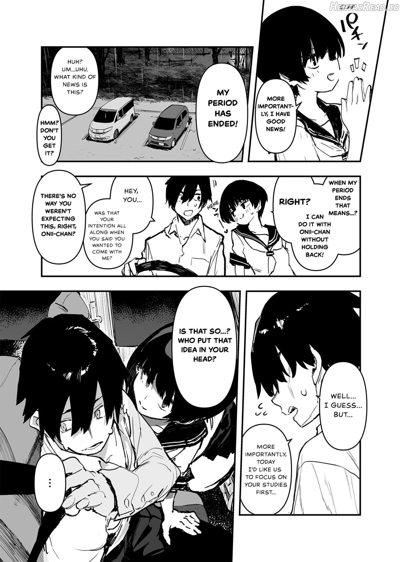 Ichinengo, Ore no Ko o Haramu Imouto no Kiroku. 2 - This is a record of how my sister conceived my child 2 Chapter 1 - page 12