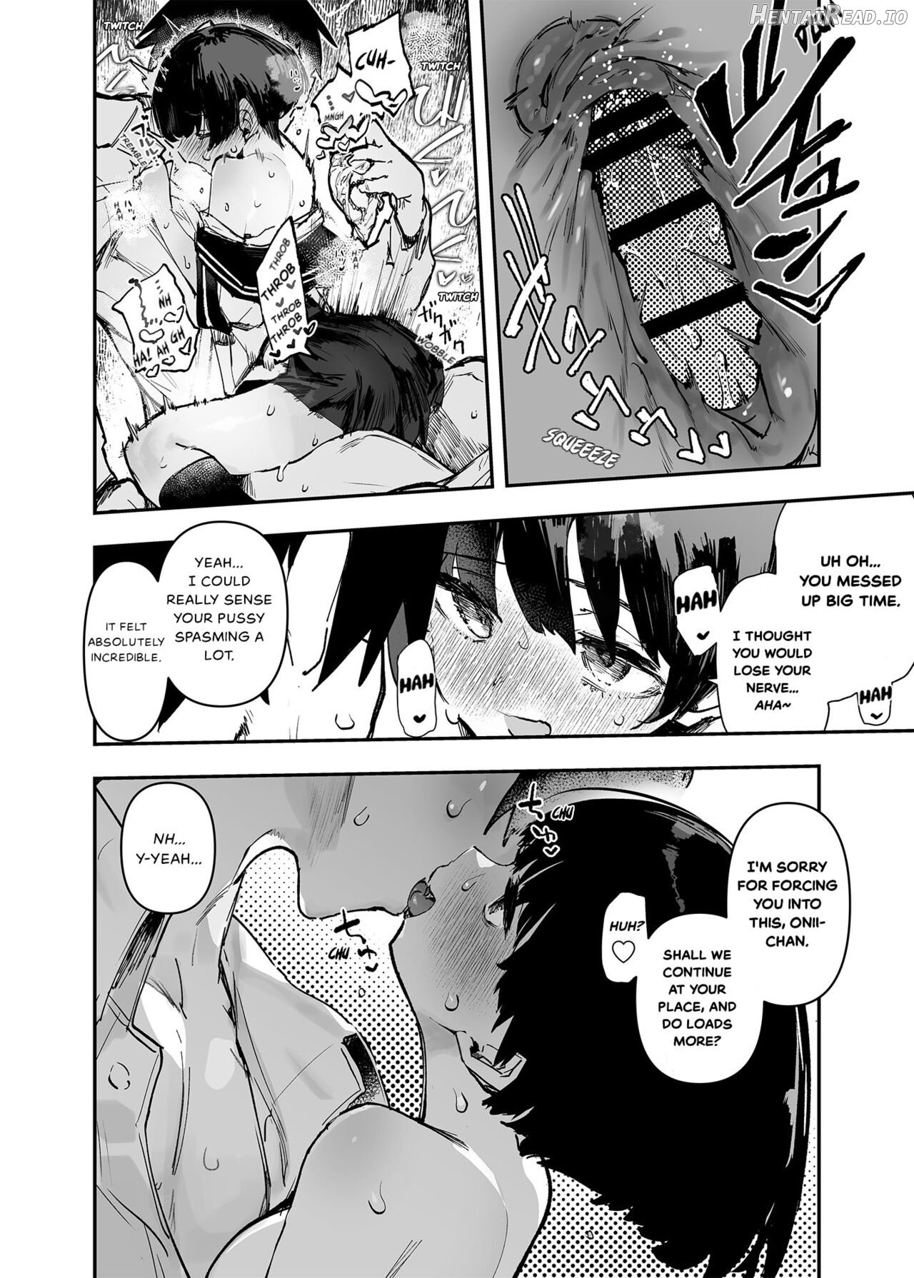 Ichinengo, Ore no Ko o Haramu Imouto no Kiroku. 2 - This is a record of how my sister conceived my child 2 Chapter 1 - page 24