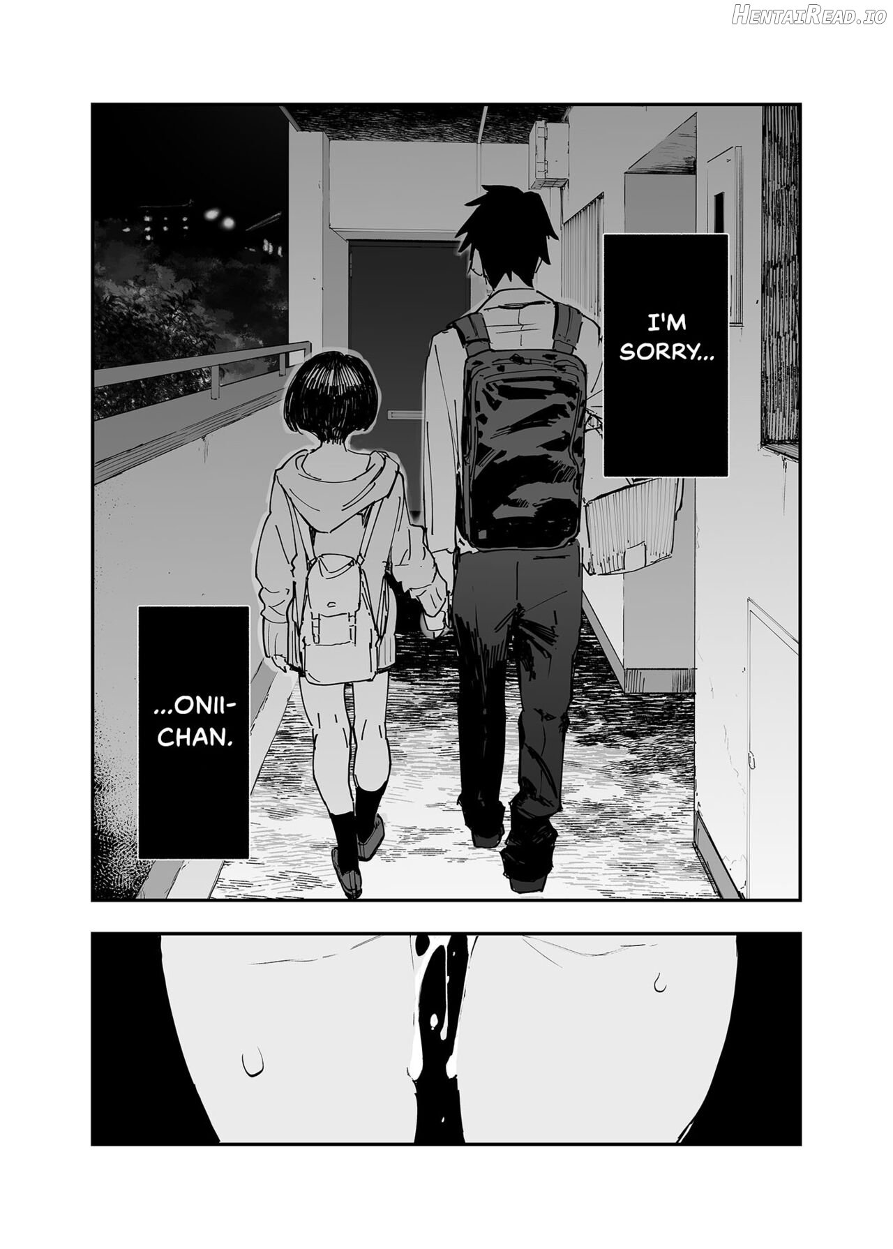 Ichinengo, Ore no Ko o Haramu Imouto no Kiroku. 2 - This is a record of how my sister conceived my child 2 Chapter 1 - page 46