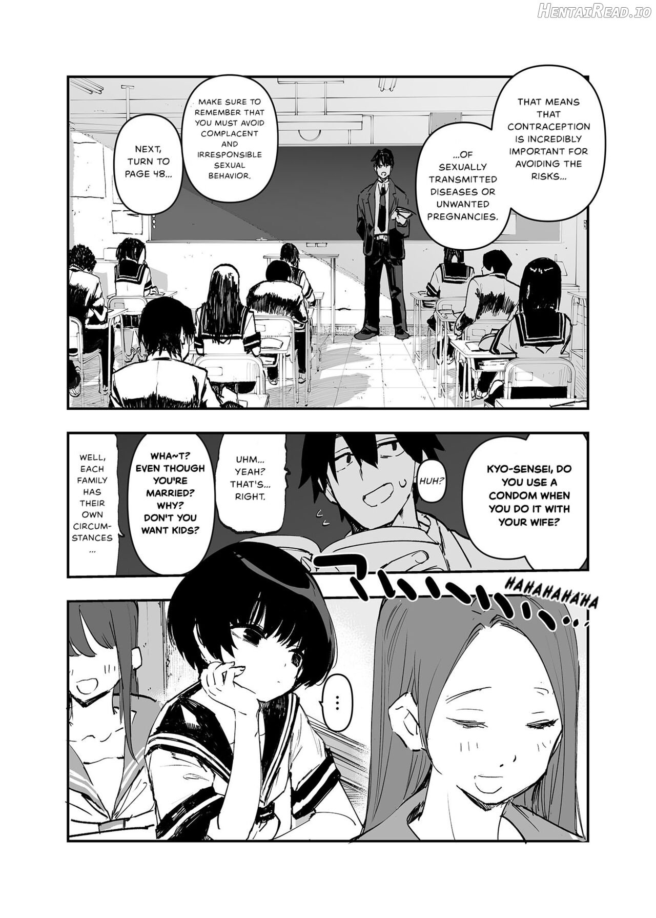 Ichinengo, Ore no Ko o Haramu Imouto no Kiroku. 2 - This is a record of how my sister conceived my child 2 Chapter 1 - page 7