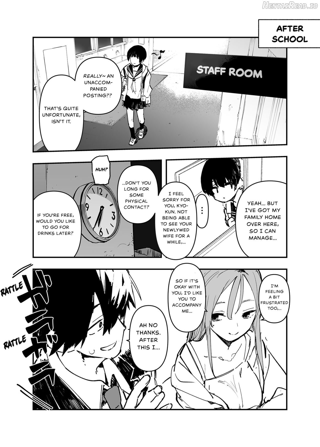 Ichinengo, Ore no Ko o Haramu Imouto no Kiroku. 2 - This is a record of how my sister conceived my child 2 Chapter 1 - page 8