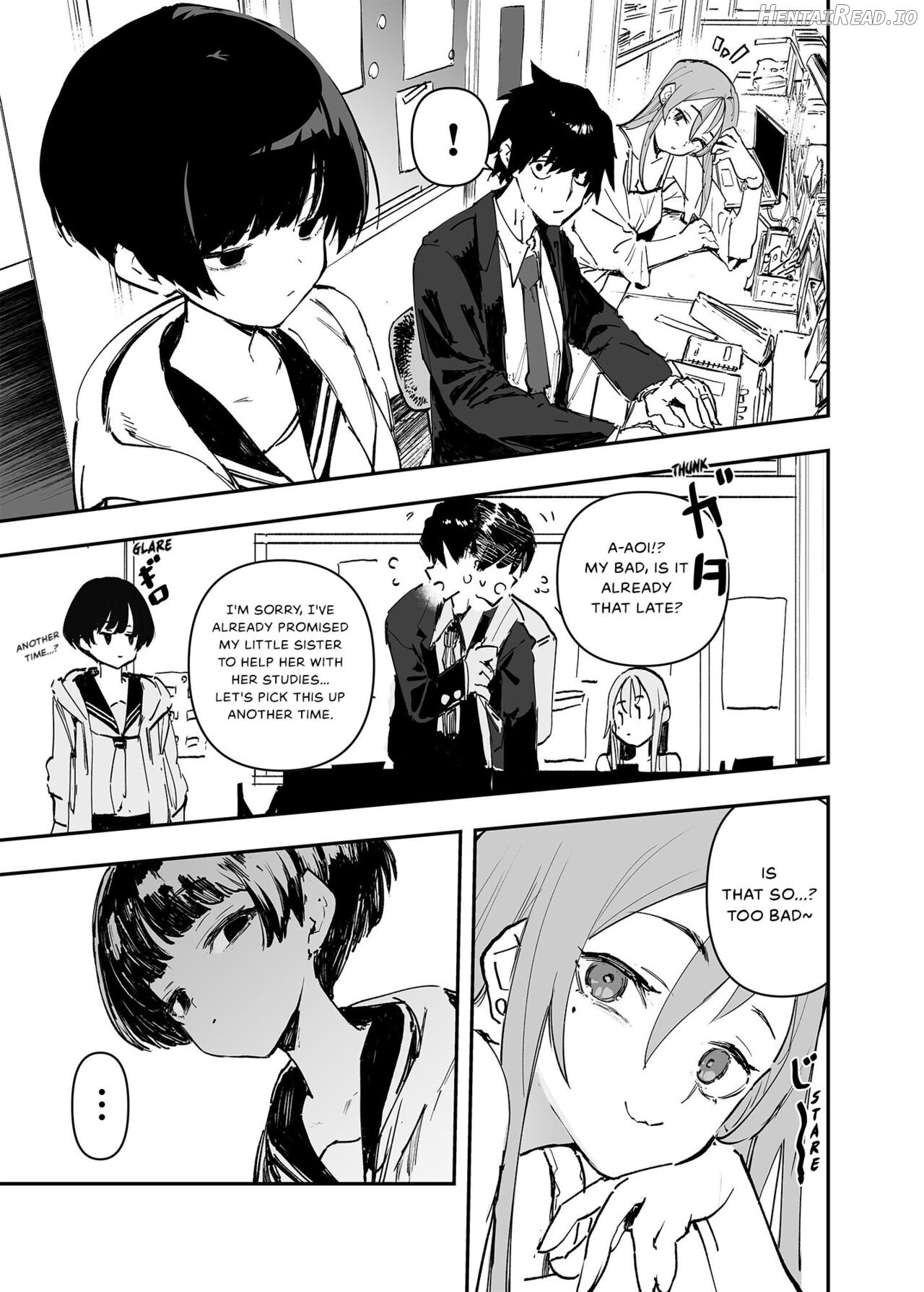 Ichinengo, Ore no Ko o Haramu Imouto no Kiroku. 2 - This is a record of how my sister conceived my child 2 Chapter 1 - page 9