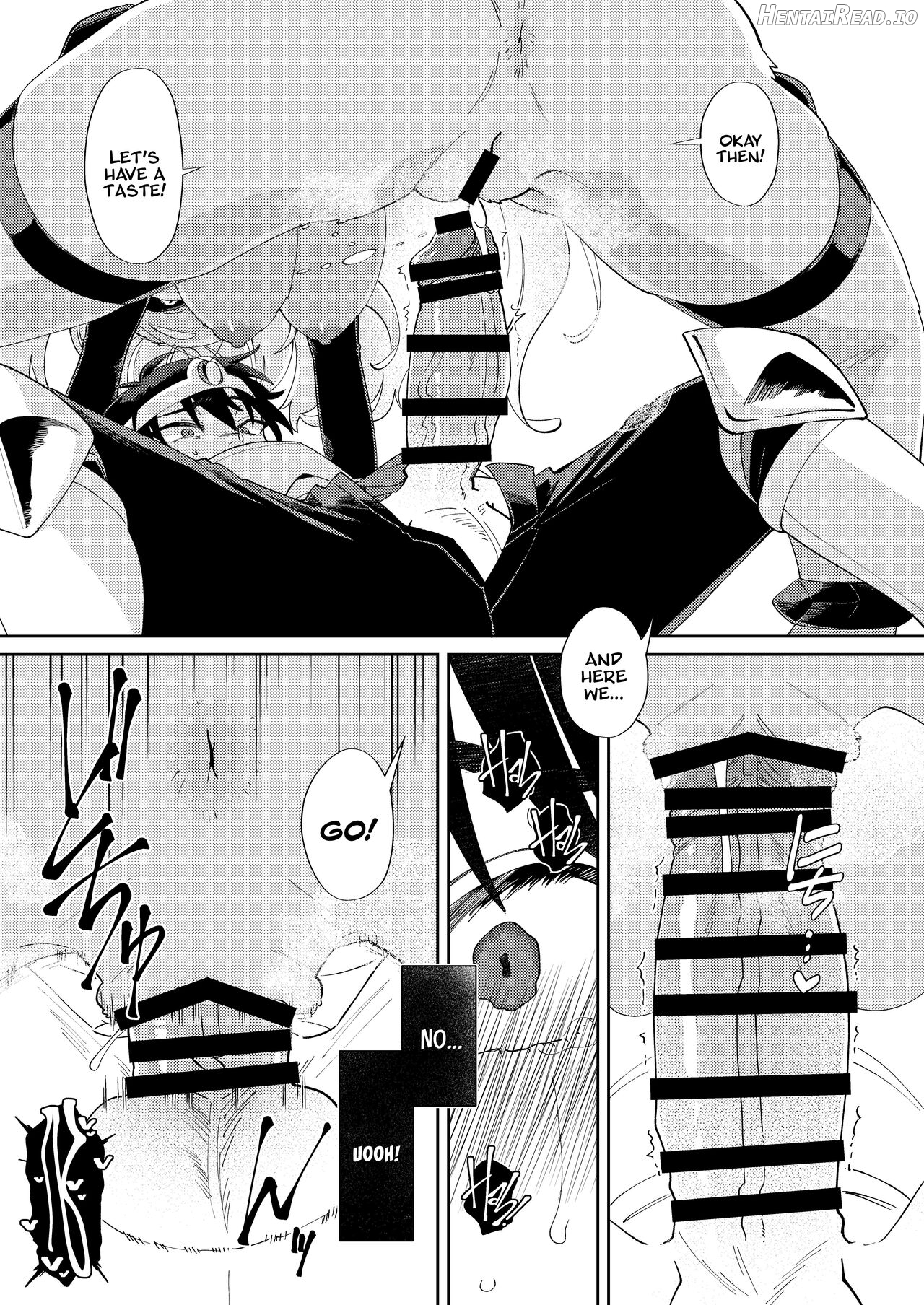 Muteki no Maou dakara Yuusha kara Chikara wo Suitotte Kainarasu Chapter 1 - page 11