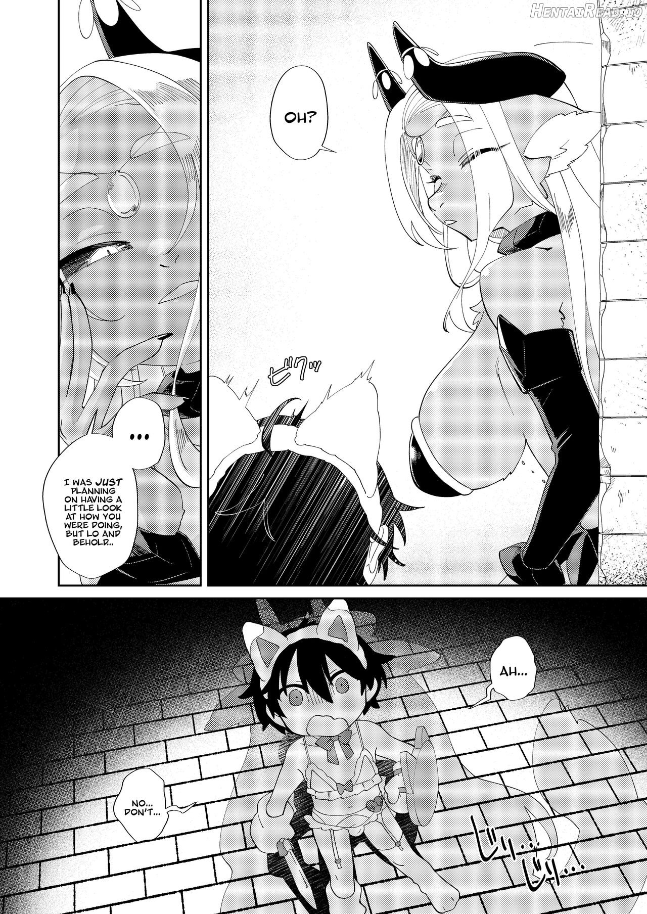 Muteki no Maou dakara Yuusha kara Chikara wo Suitotte Kainarasu Chapter 1 - page 16