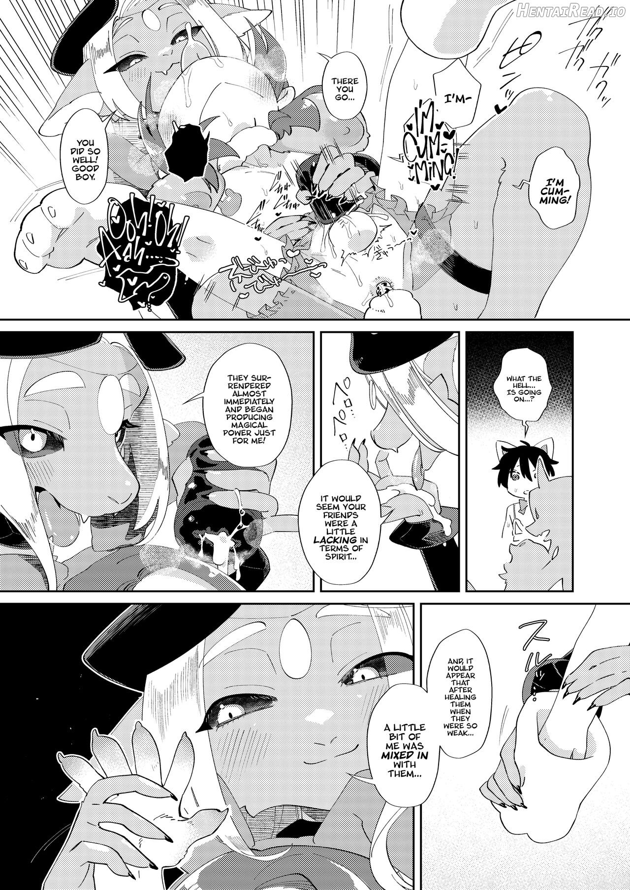 Muteki no Maou dakara Yuusha kara Chikara wo Suitotte Kainarasu Chapter 1 - page 24