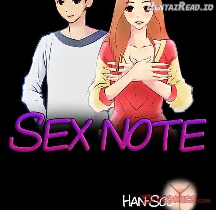 Sex Note Chapter 27 - page 10