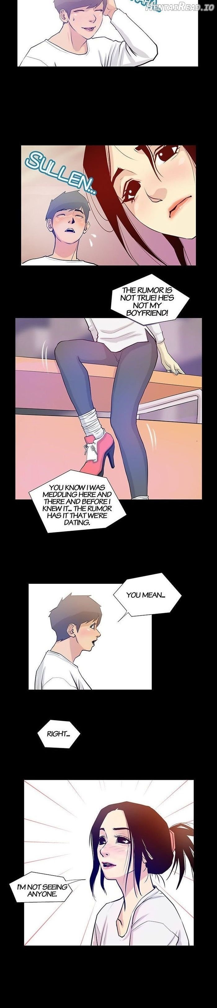 Sex Note Chapter 3 - page 15