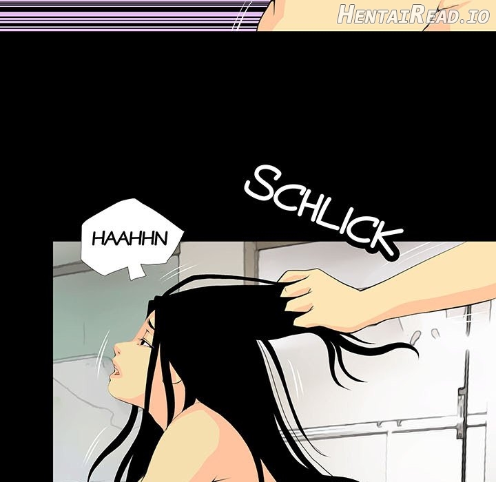 Sex Note Chapter 30 - page 9