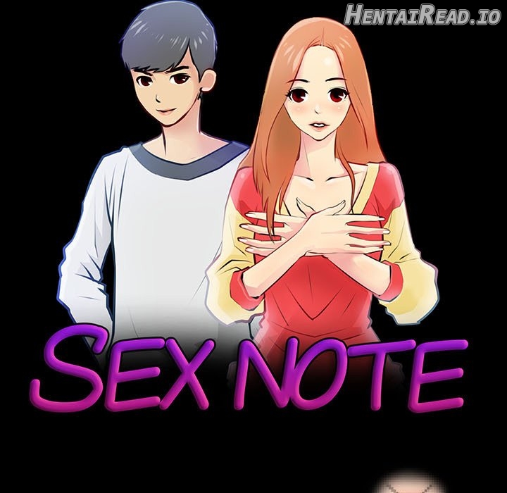 Sex Note Chapter 28 - page 11