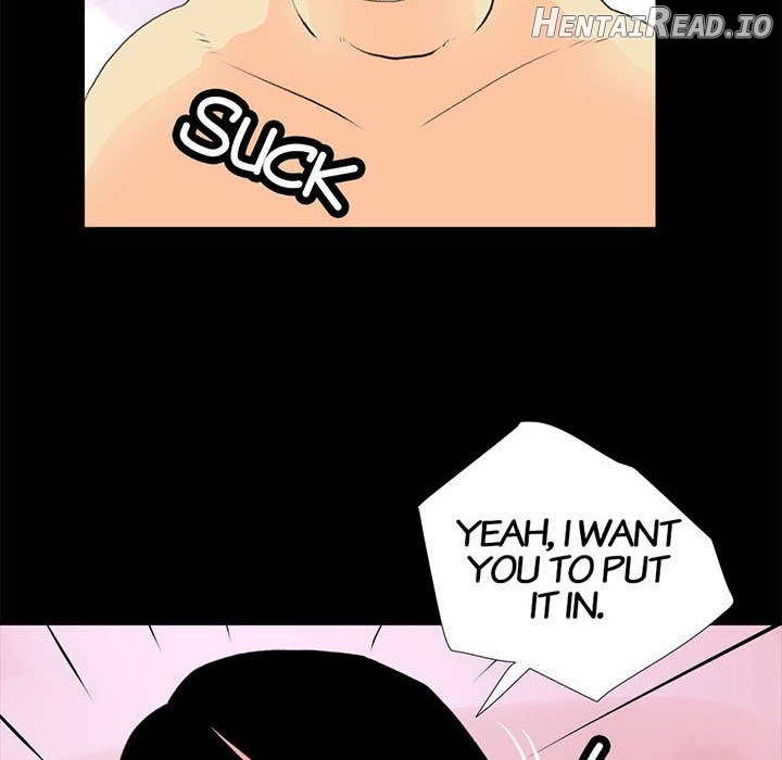 Sex Note Chapter 18 - page 60