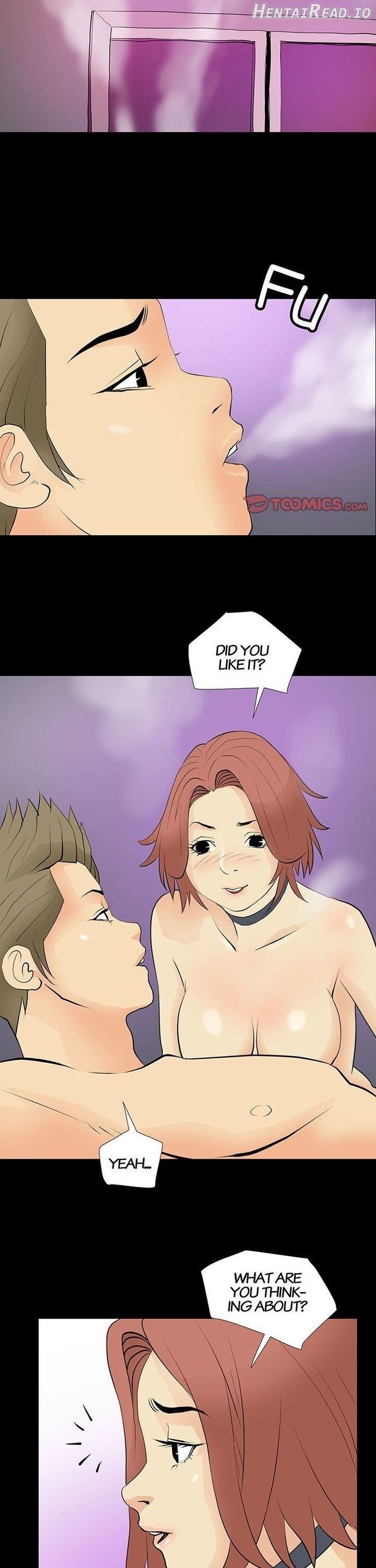 Sex Note Chapter 14 - page 13