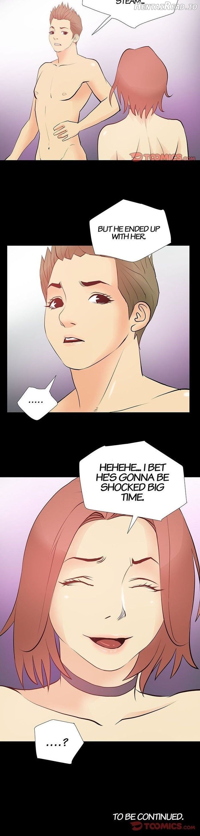 Sex Note Chapter 14 - page 15