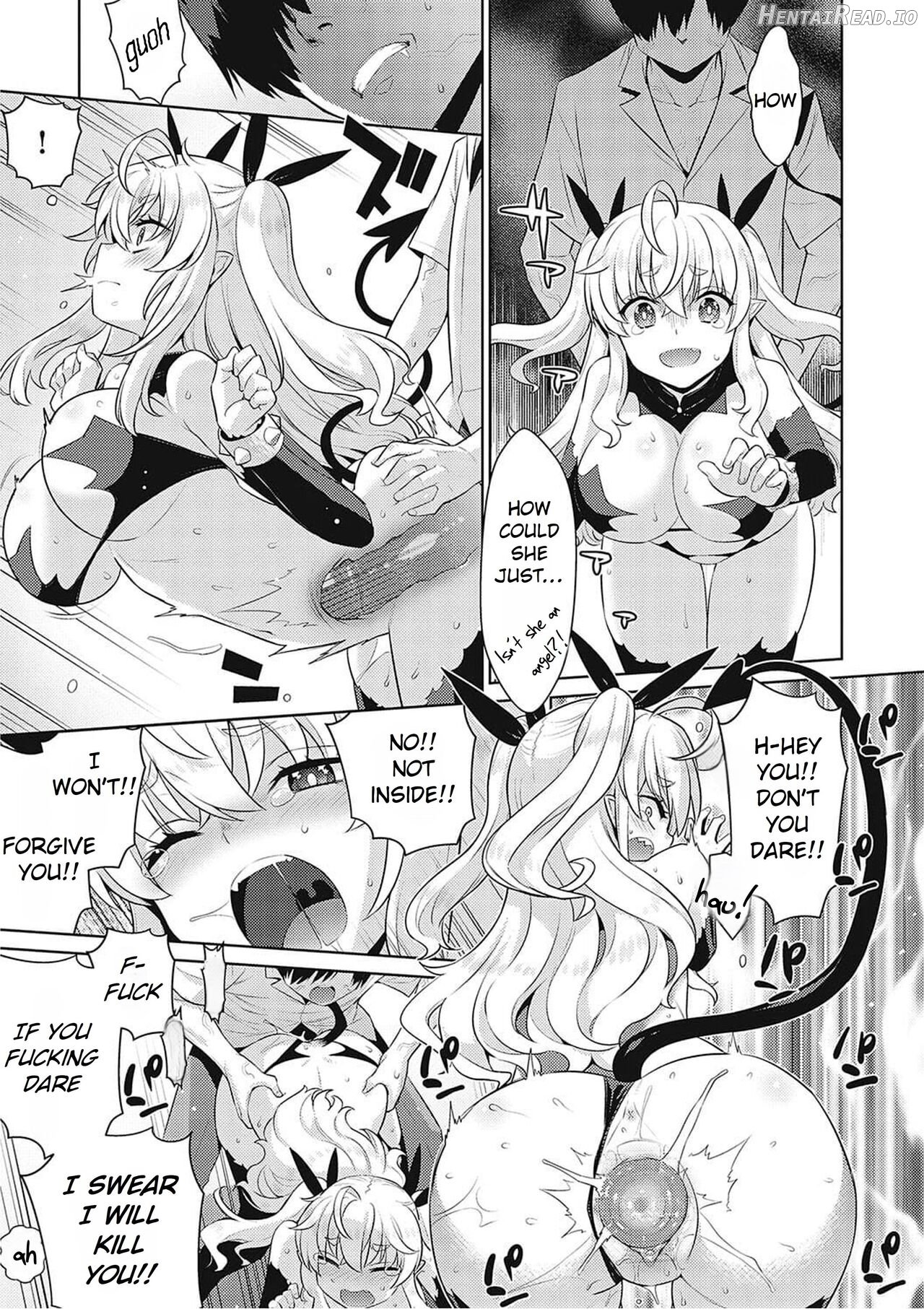 KOAKUMA DAISY - Little Demon Daisy Chapter 1 - page 35