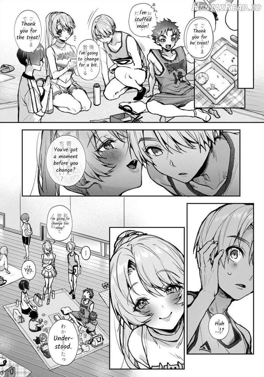 We are Captives of my Sister Ch. 7 Chapter 1 - page 11