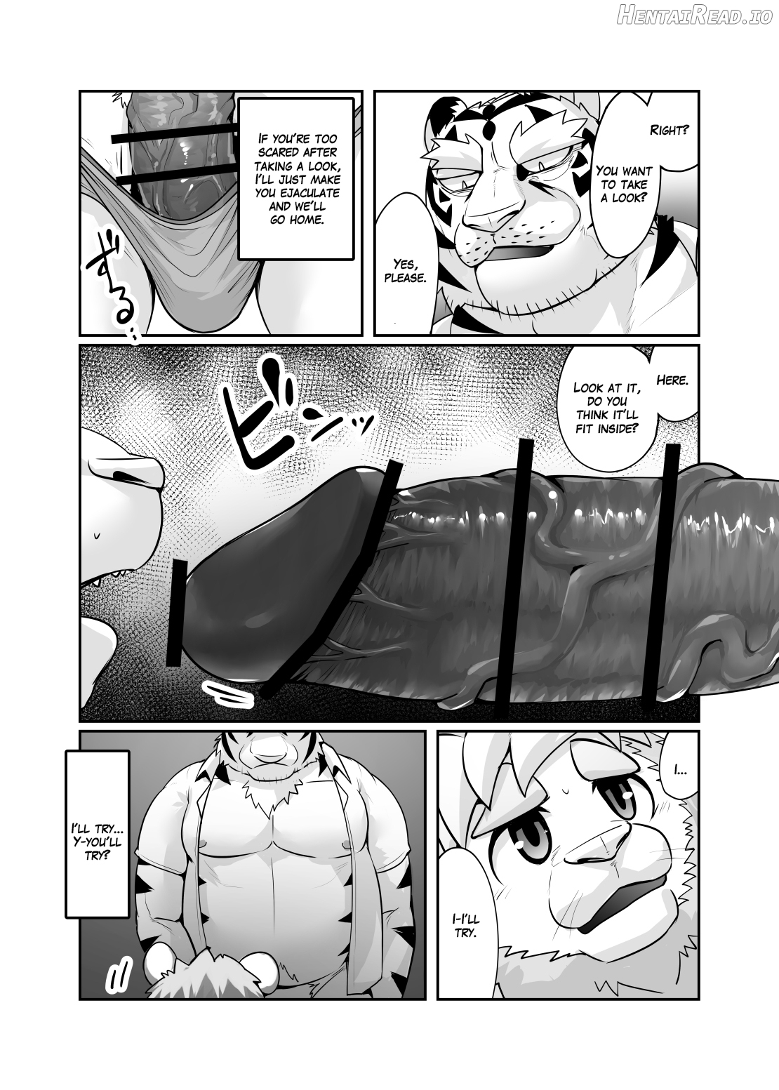 Mature man's monologue Chapter 1 - page 30