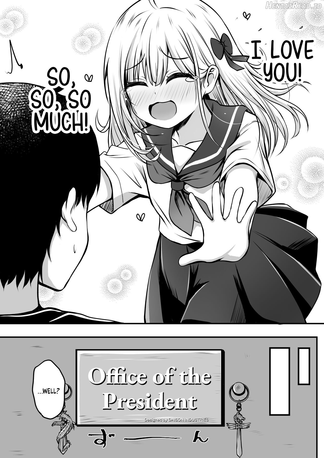 Gokinjo Kazoku Keikaku - Watashi to Tonari no Ie no Onii-chan Chapter 1 - page 20