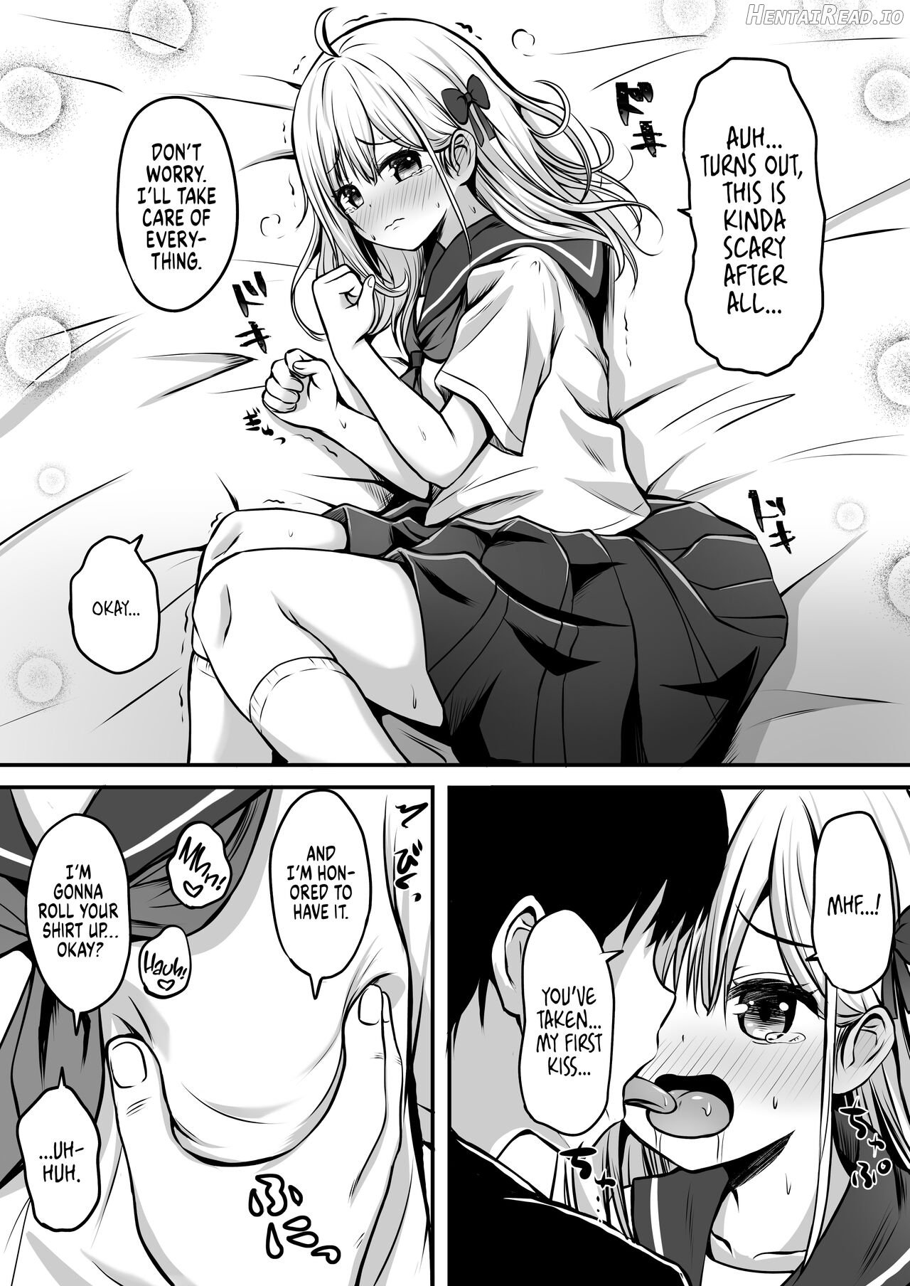 Gokinjo Kazoku Keikaku - Watashi to Tonari no Ie no Onii-chan Chapter 1 - page 24