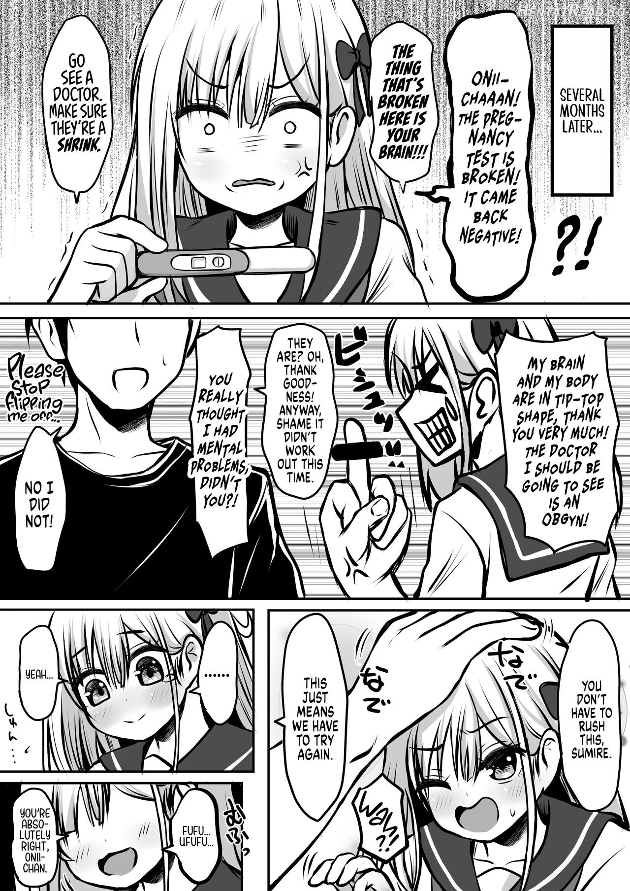 Gokinjo Kazoku Keikaku - Watashi to Tonari no Ie no Onii-chan Chapter 1 - page 50