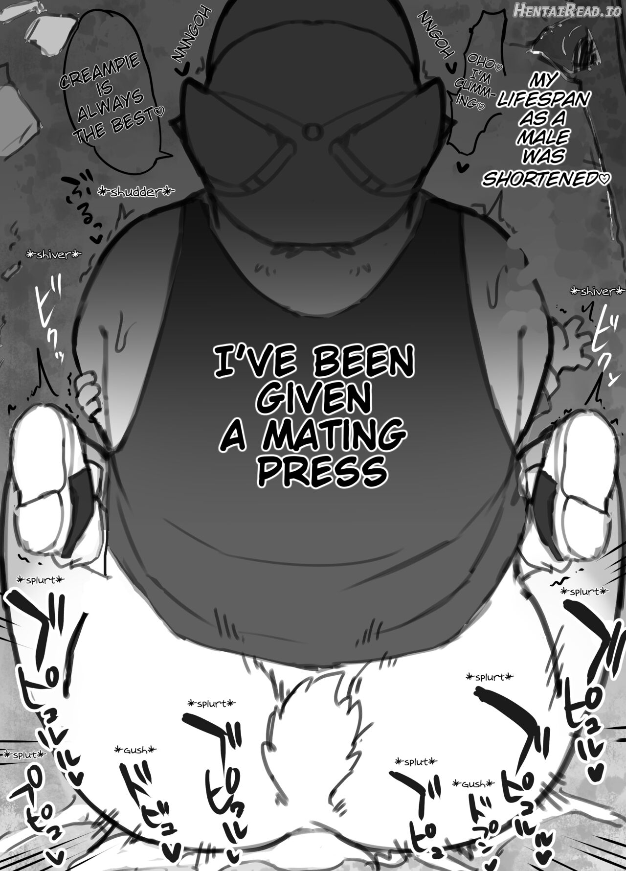 Manmosu Marimo - Detective Ronan Chapter 1 - page 3