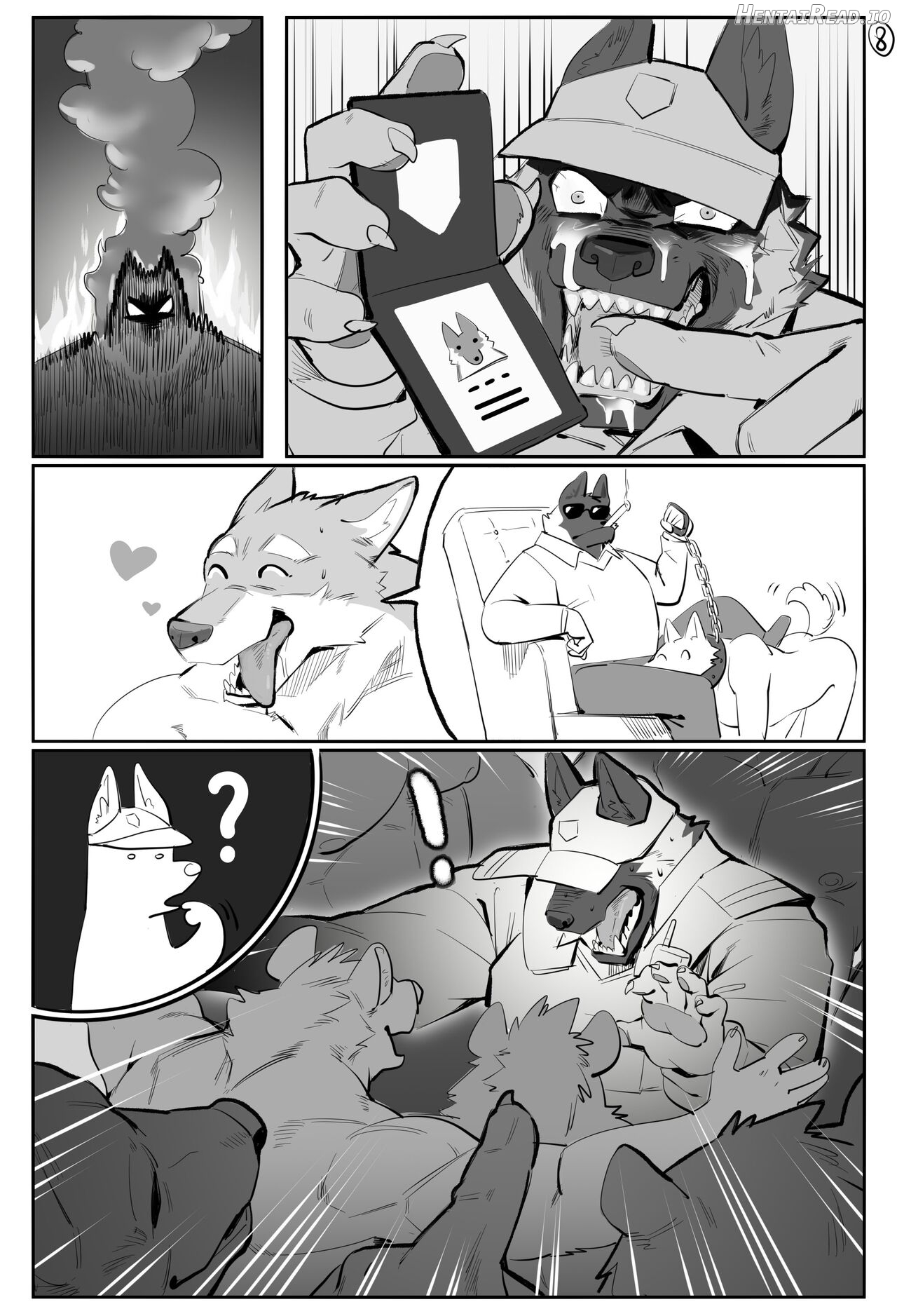 jiangbao1500 Chapter 1 - page 90