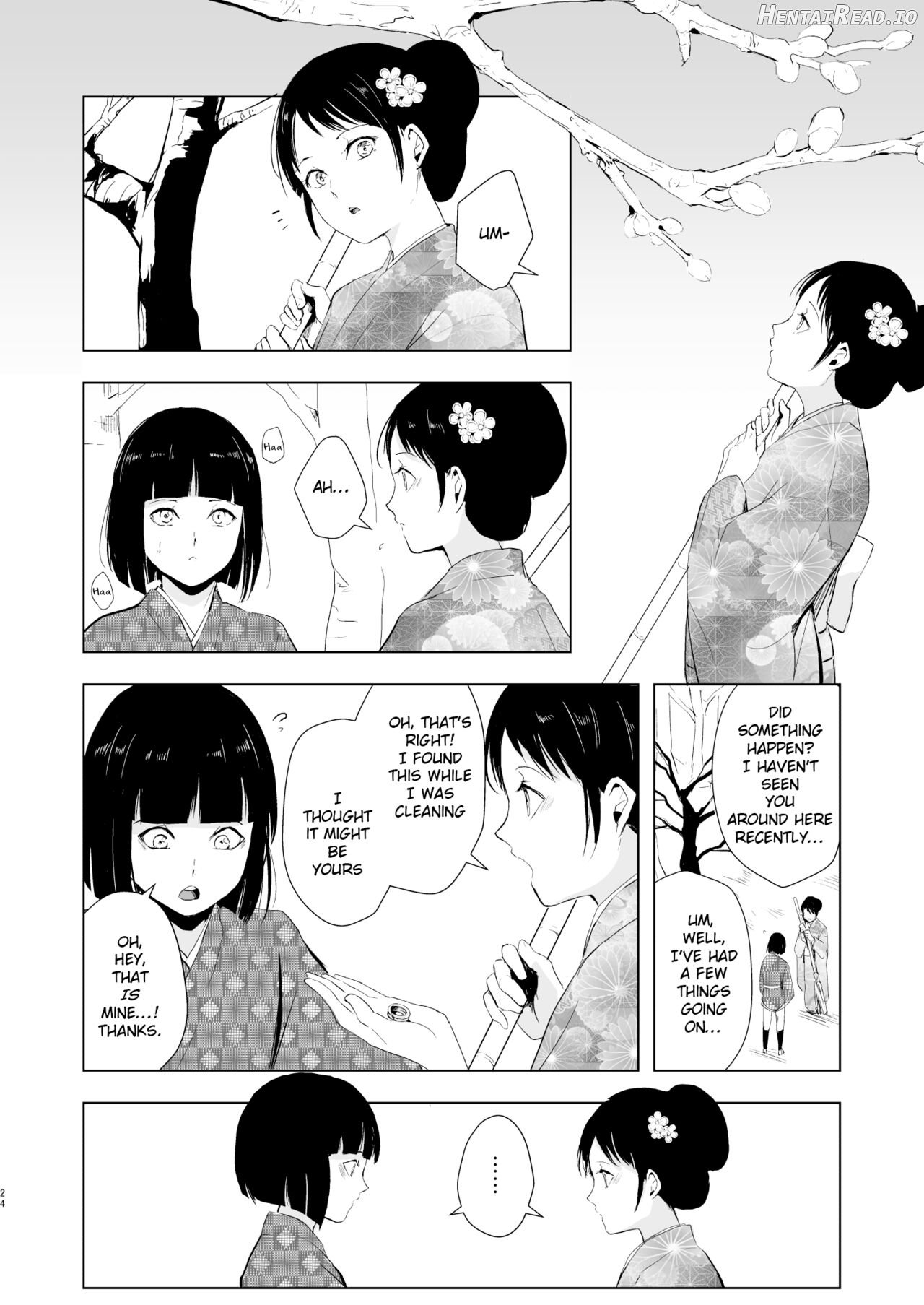 Pearl Tower Sairokubon 2 Chapter 1 - page 25