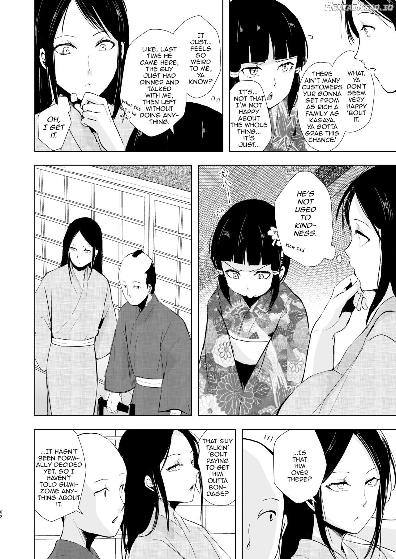 Pearl Tower Sairokubon 2 Chapter 1 - page 63