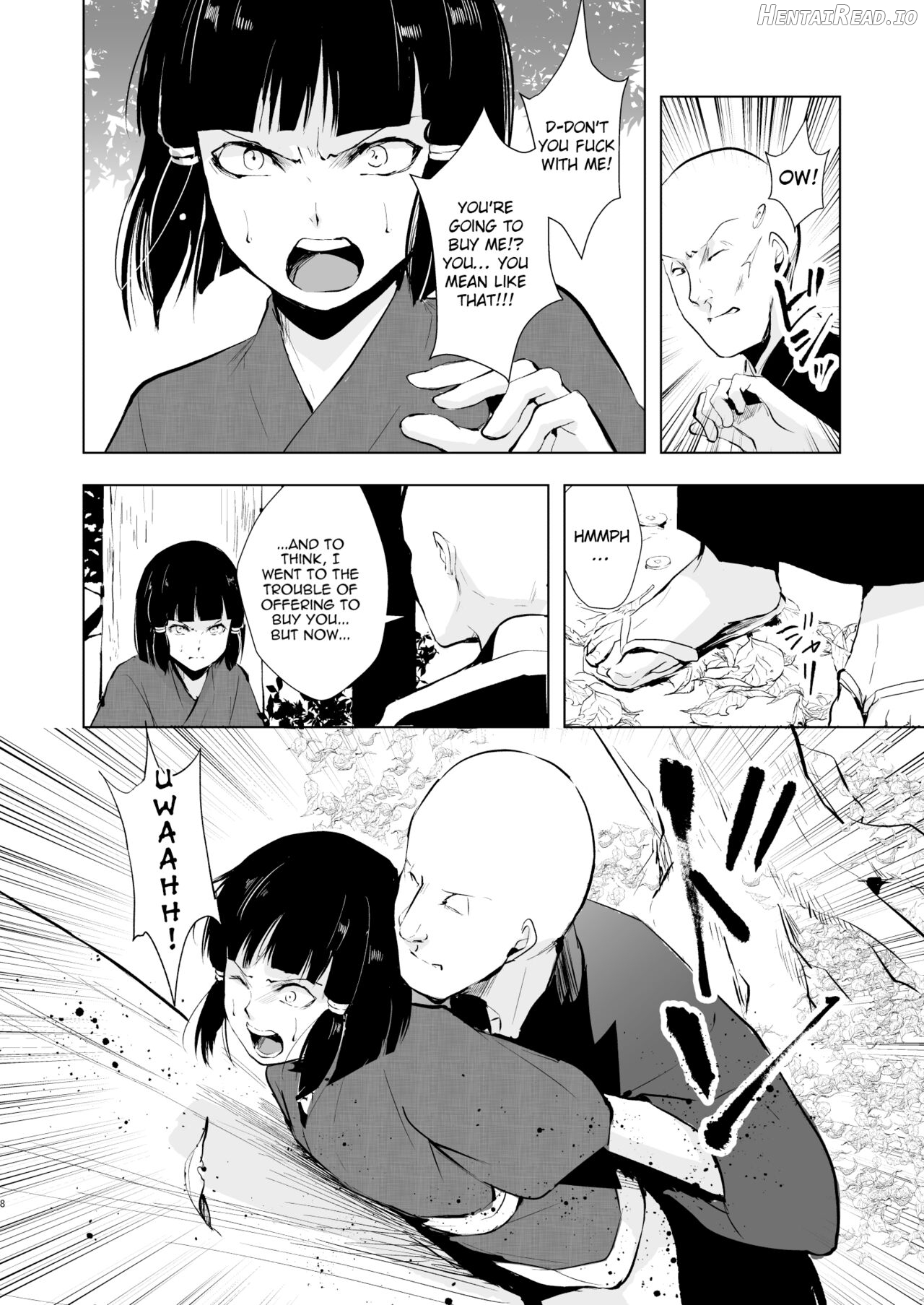 Pearl Tower Sairokubon 2 Chapter 1 - page 9