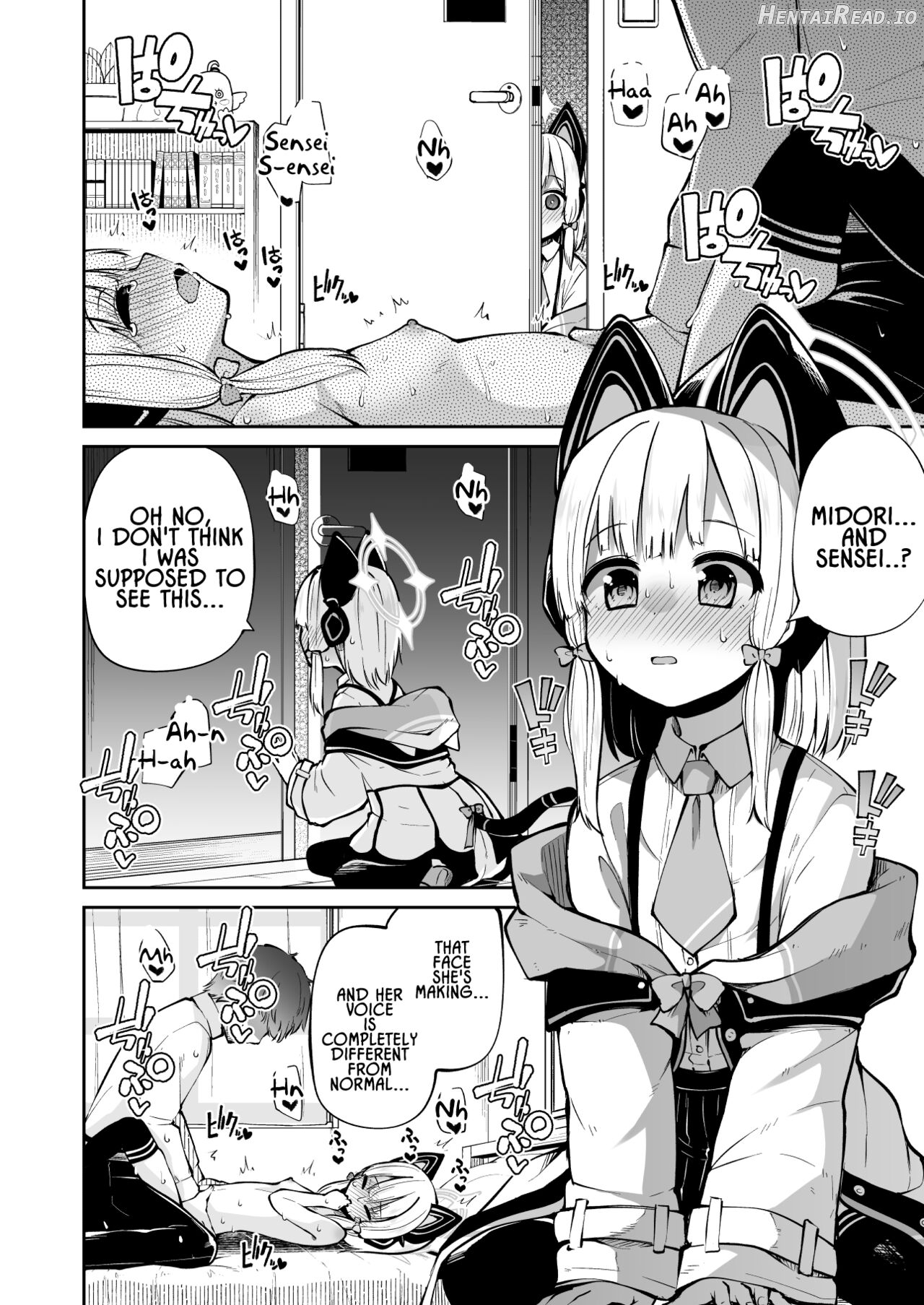 Momoiro no Kataomoi Chapter 1 - page 4