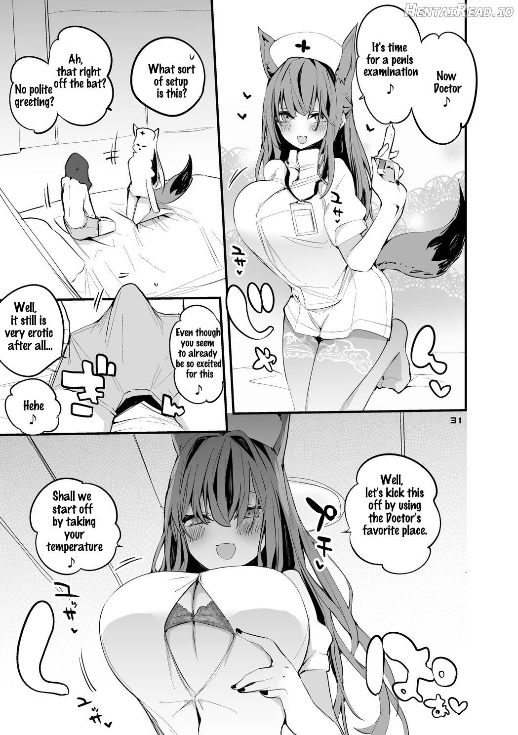 Ark x Erotic x Compilation Book 3 Chapter 1 - page 14