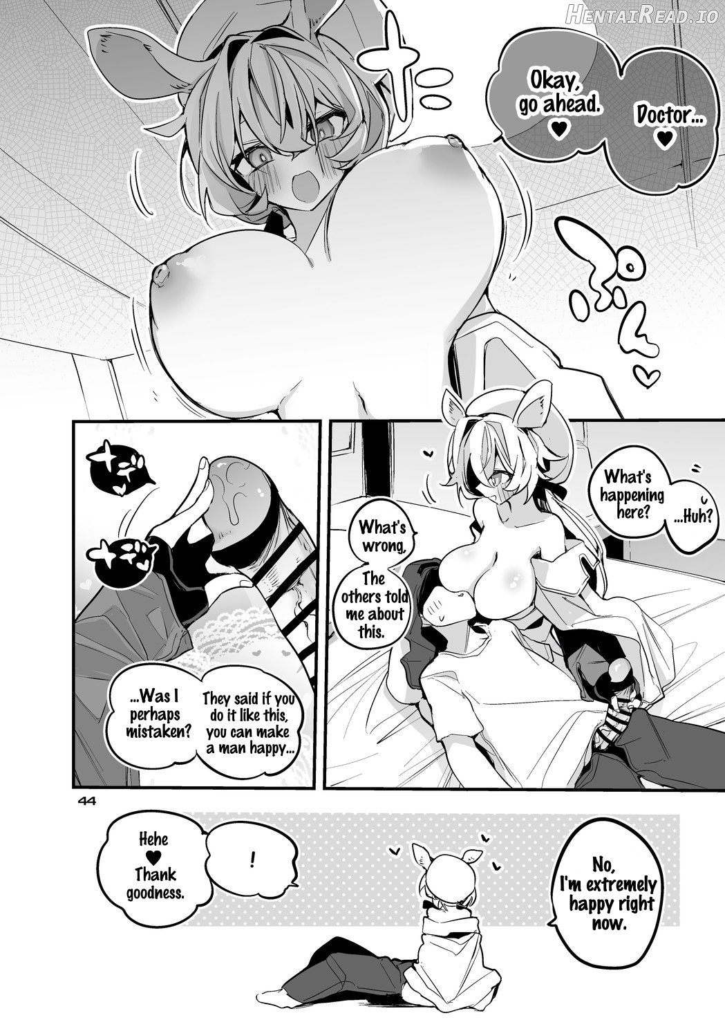 Ark x Erotic x Compilation Book 3 Chapter 1 - page 27