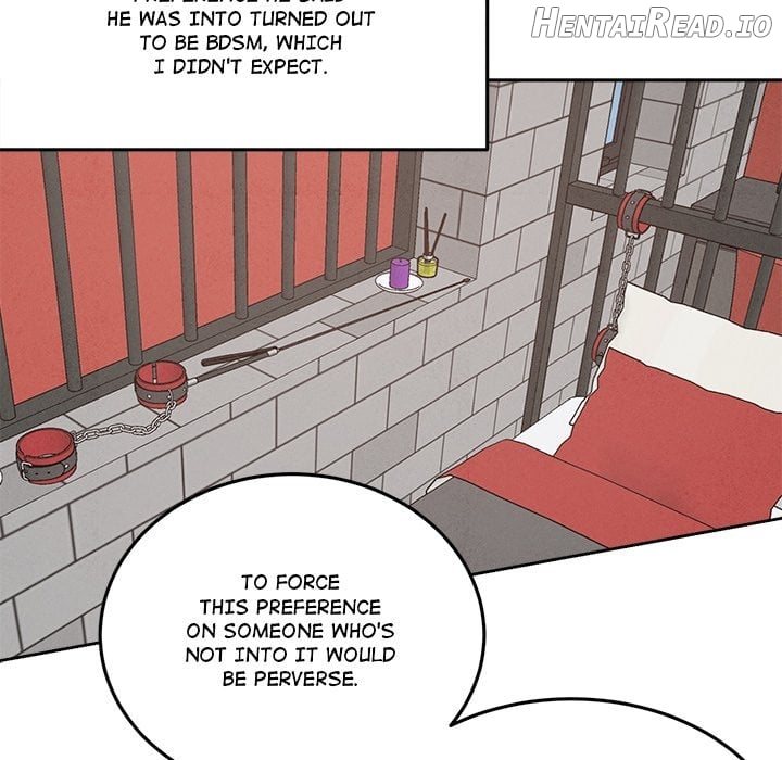 Sugar High Chapter 2 - page 35