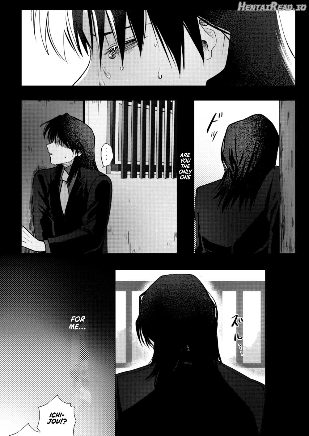 TURN TO ME Chapter 1 - page 40