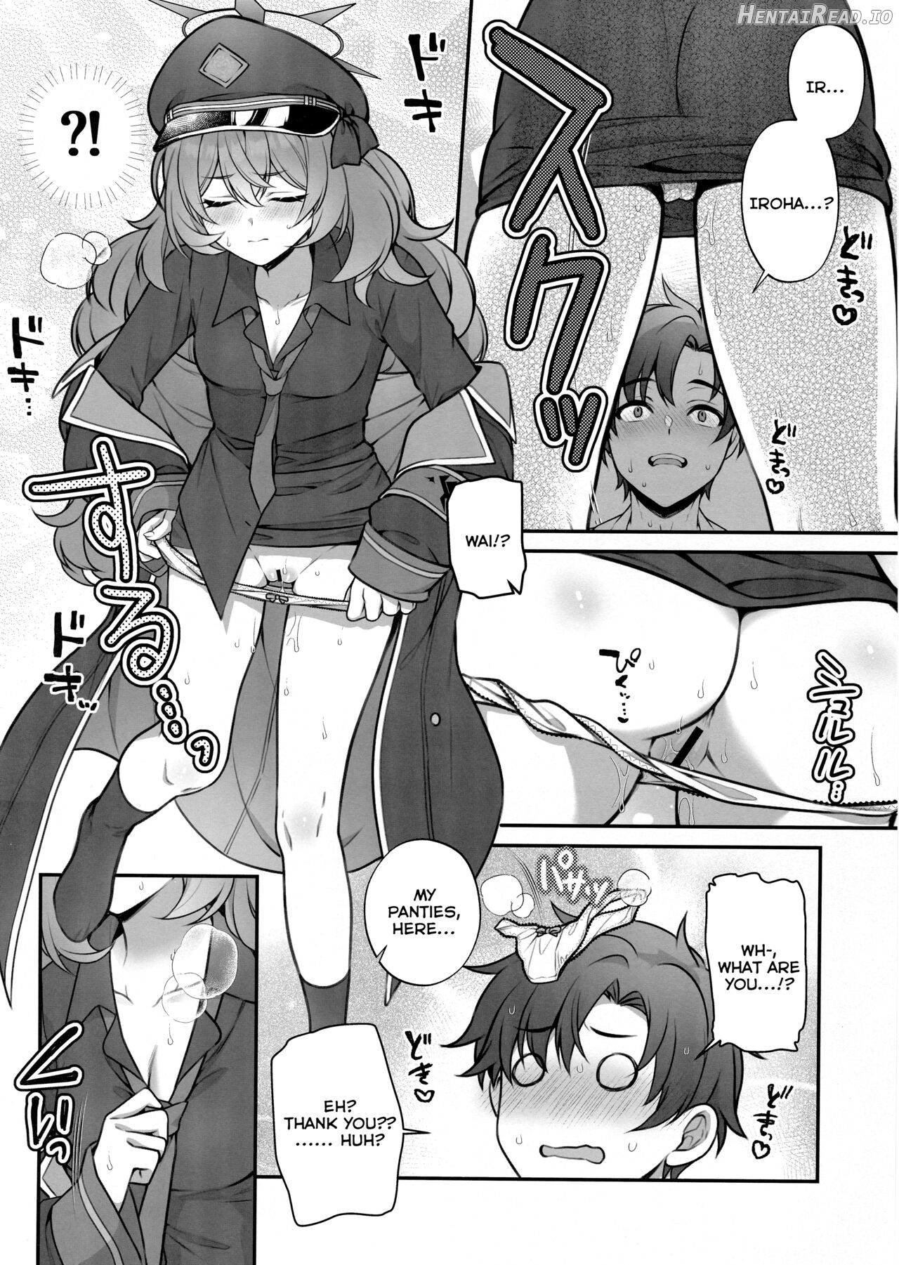 Iroha ga Saimin ni Kakaru Wake ga Nai Chapter 1 - page 7