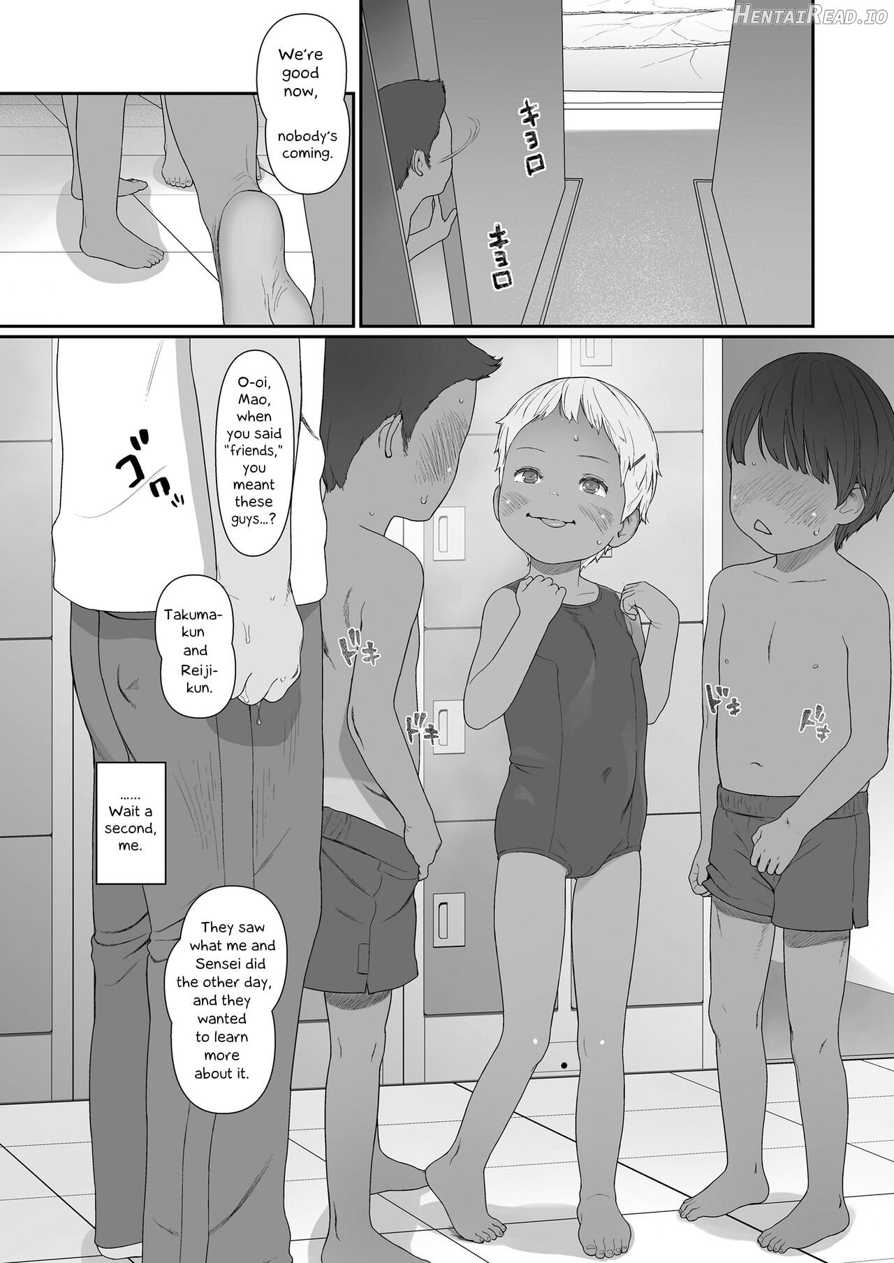 Hitoketakko Adorable Chapter 1 - page 90