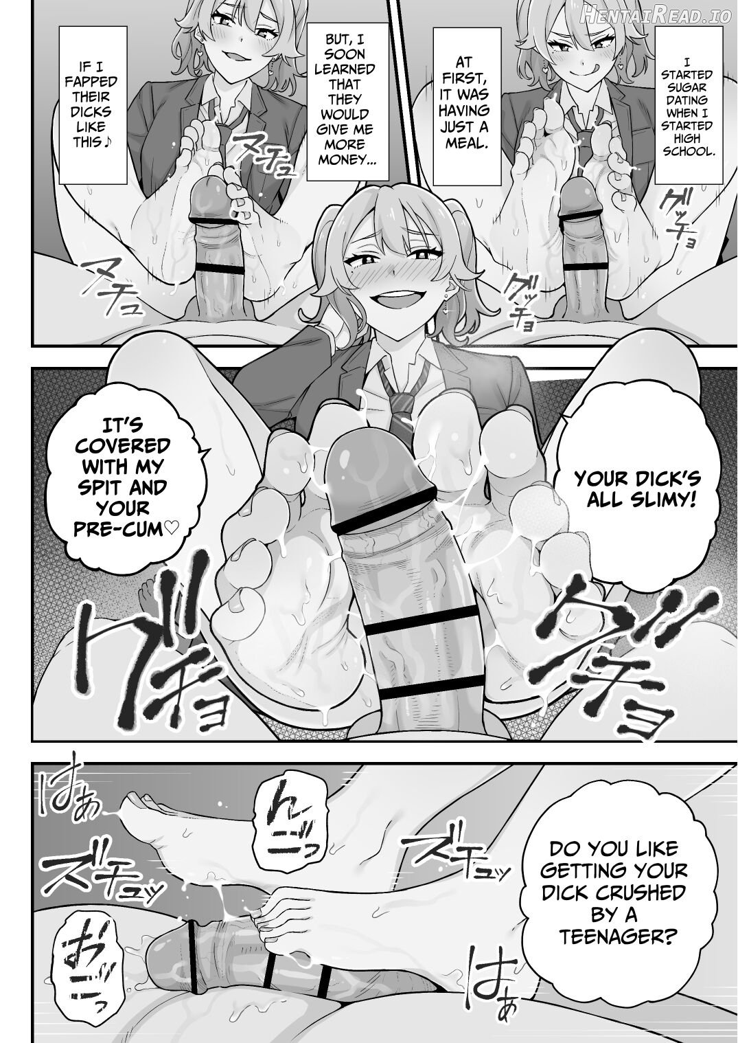 Oyako Ana ~Moto Yariman Haha to Papa-katsu Musume~ Chapter 1 - page 52