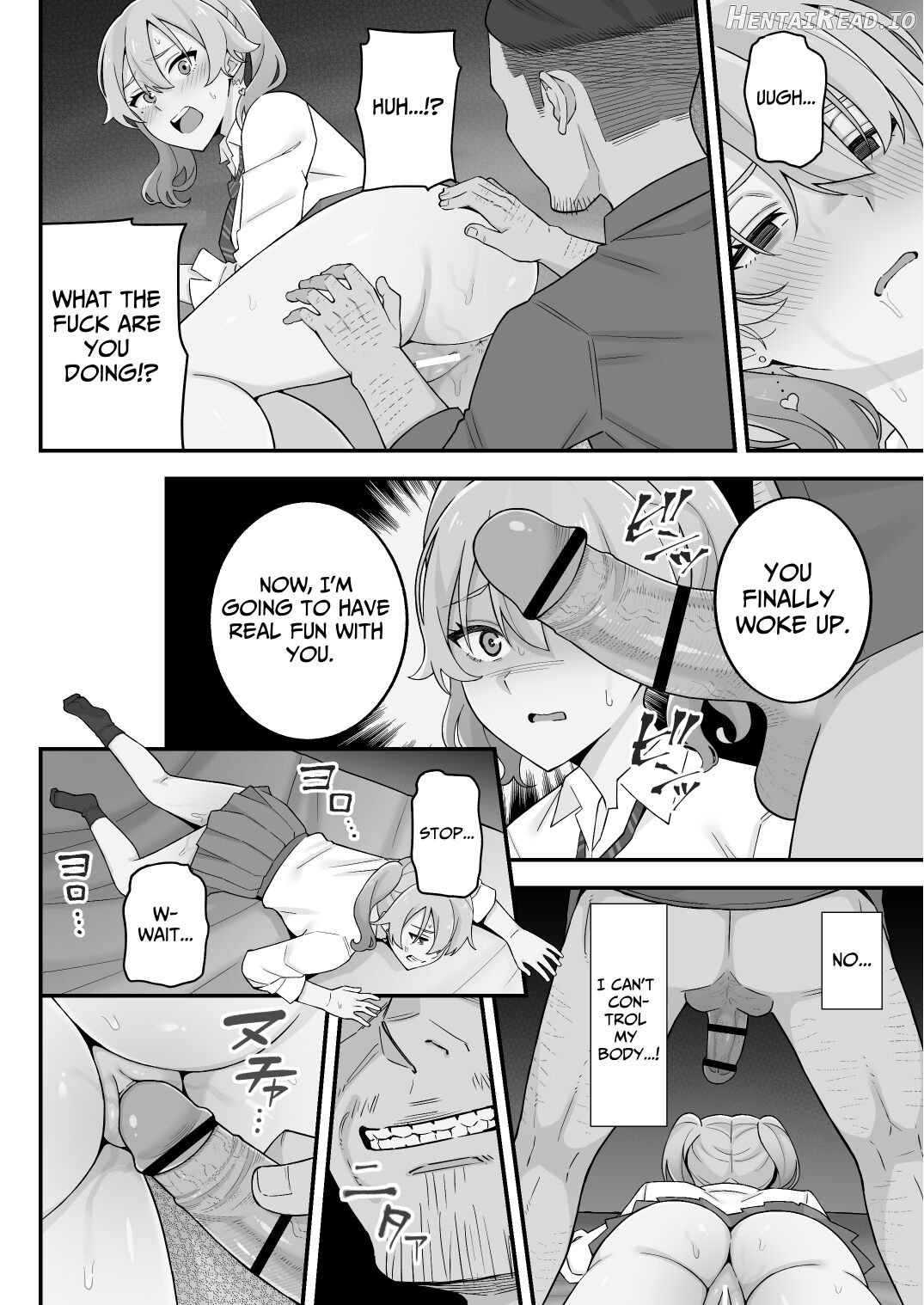 Oyako Ana ~Moto Yariman Haha to Papa-katsu Musume~ Chapter 1 - page 66