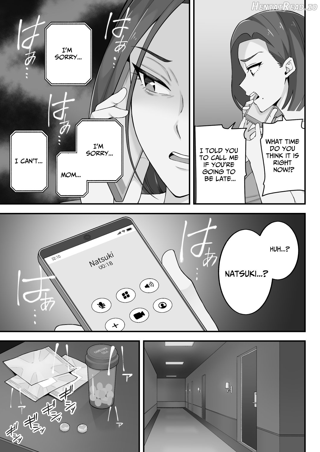 Oyako Ana ~Moto Yariman Haha to Papa-katsu Musume~ Chapter 1 - page 69