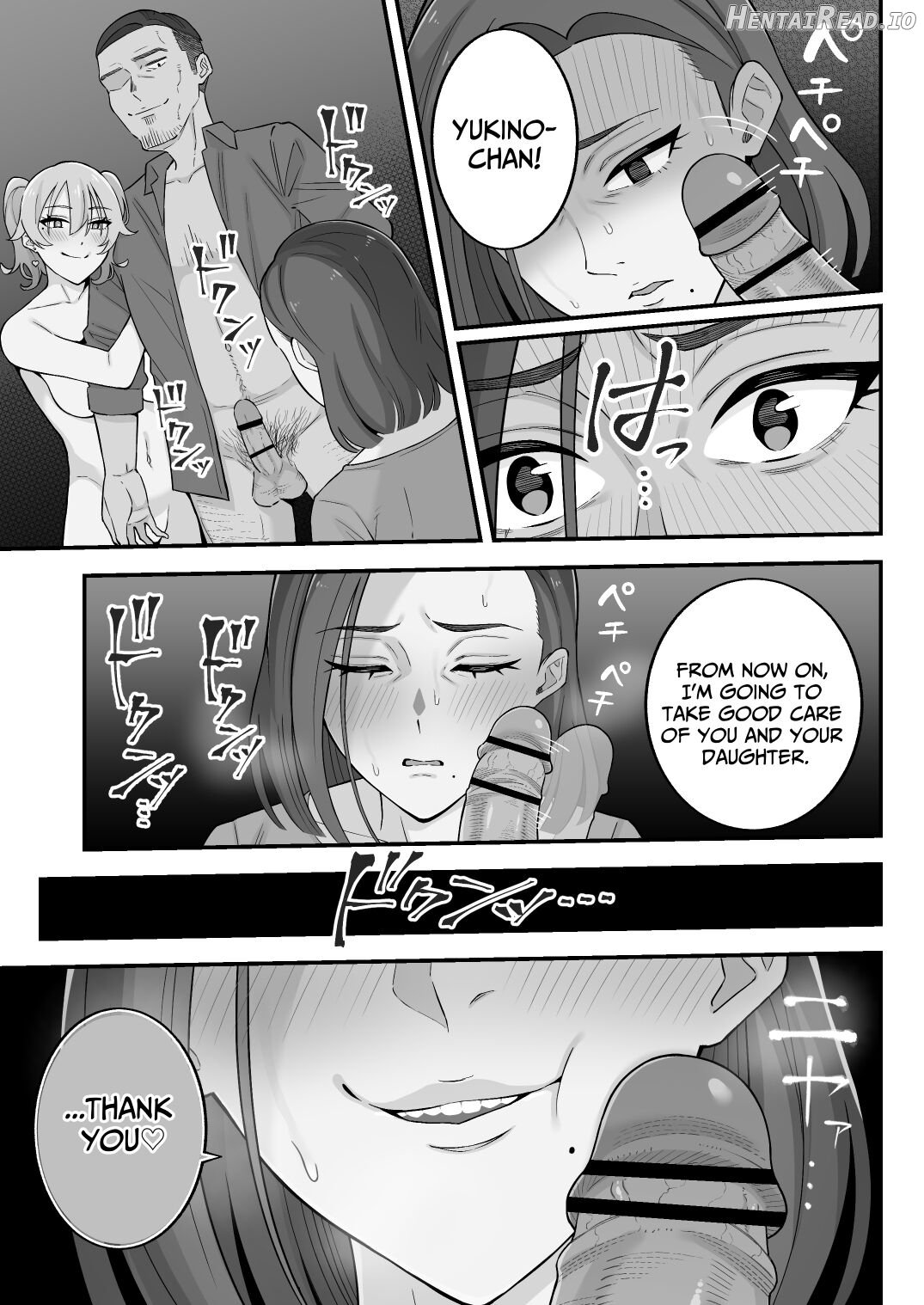 Oyako Ana ~Moto Yariman Haha to Papa-katsu Musume~ Chapter 1 - page 75