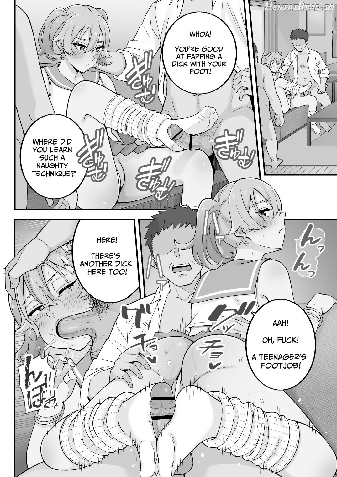 Oyako Ana ~Moto Yariman Haha to Papa-katsu Musume~ Chapter 1 - page 90