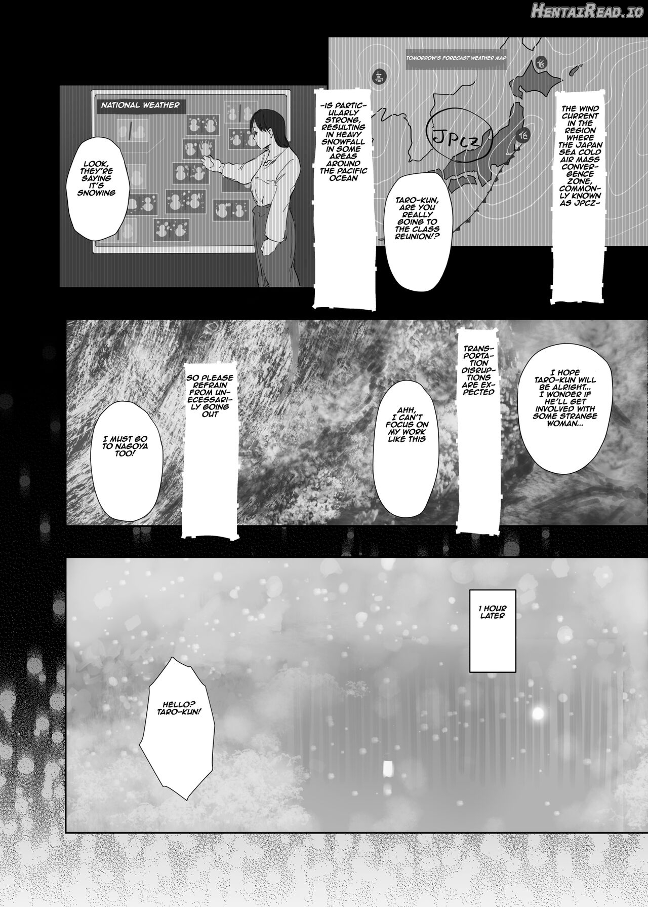 Hitozuma to JPCZ to NTR to Chapter 1 - page 3