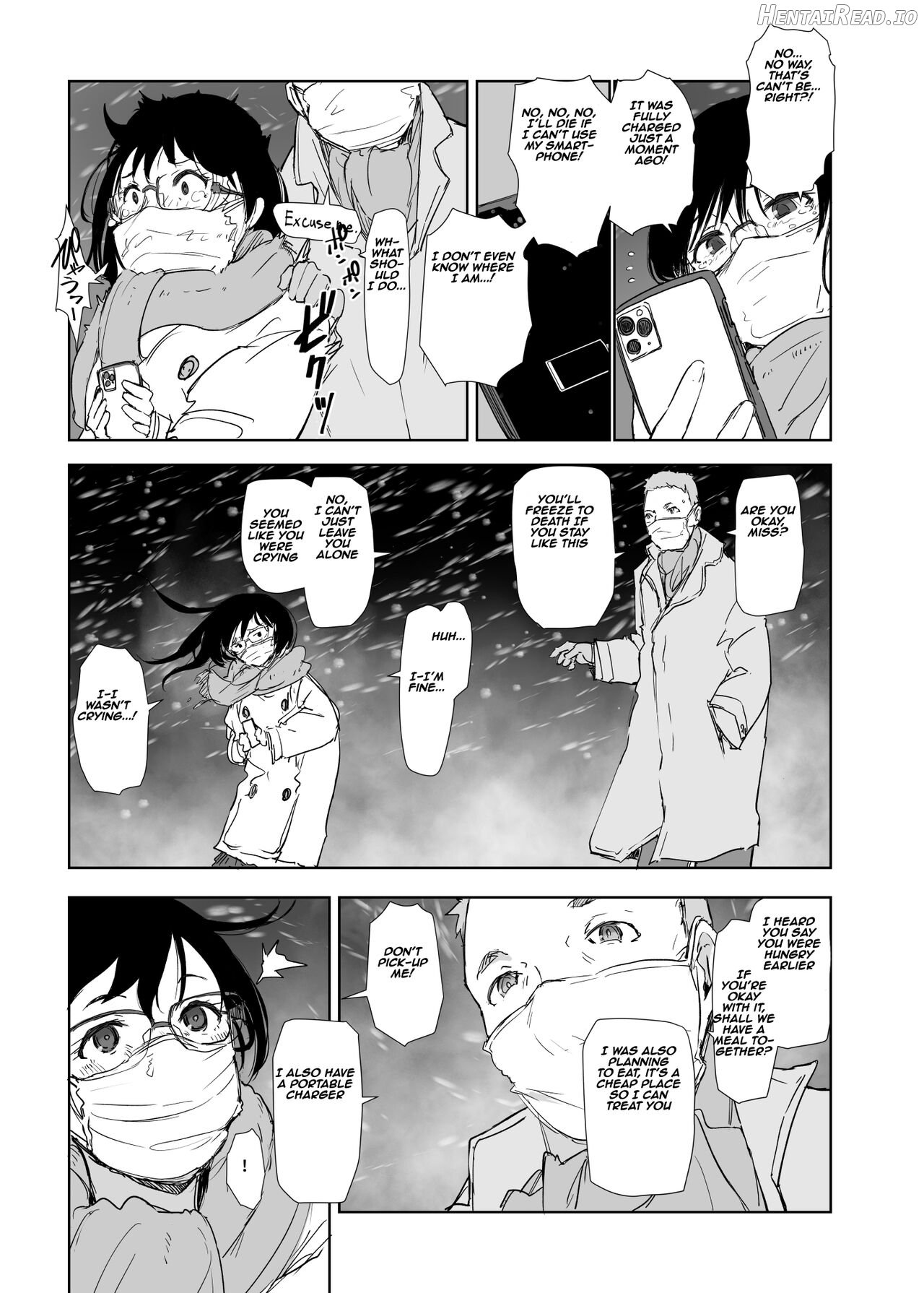 Hitozuma to JPCZ to NTR to Chapter 1 - page 6