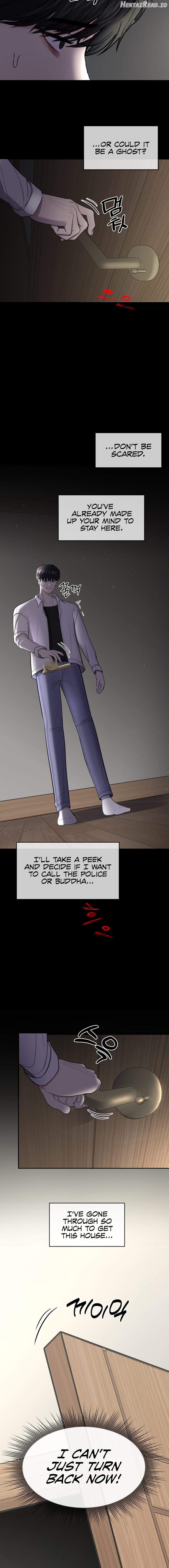 There is a ghost in my house Chapter 1 - page 11