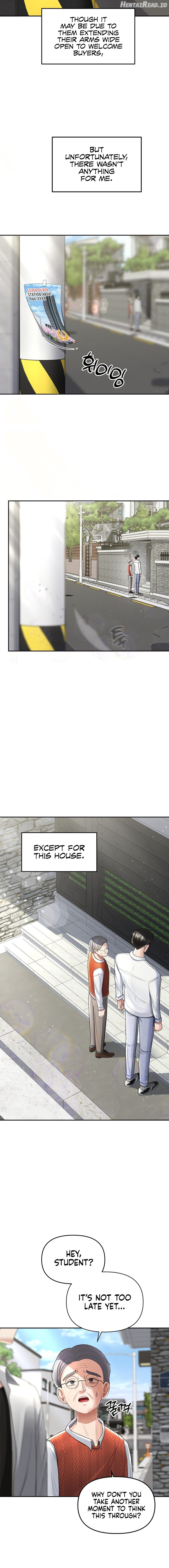 There is a ghost in my house Chapter 1 - page 3