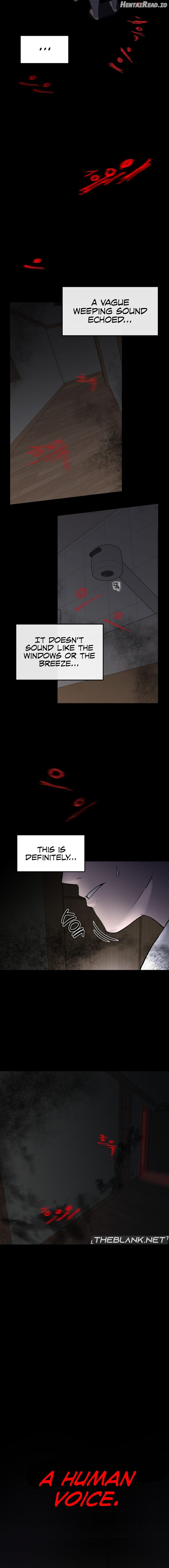 There is a ghost in my house Chapter 1 - page 9