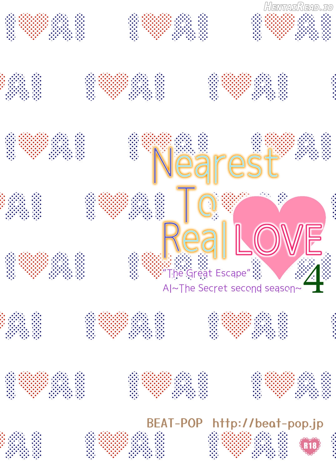 Nearest To Real LOVE 4 “The Great Escape” Al~The Secret second season~ Chapter 1 - page 36