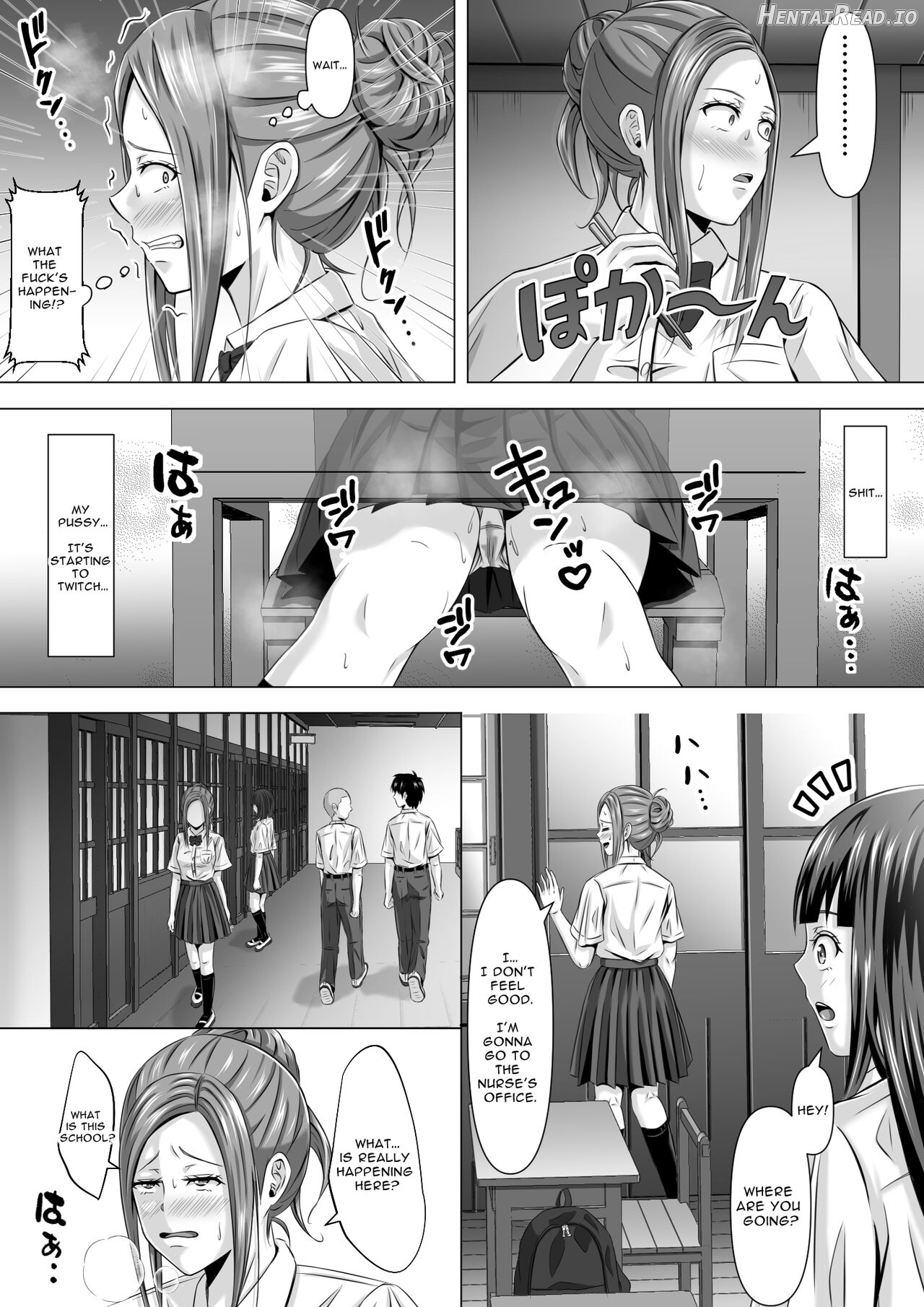 Do-Inaka Gurashi Chapter 1 - page 17