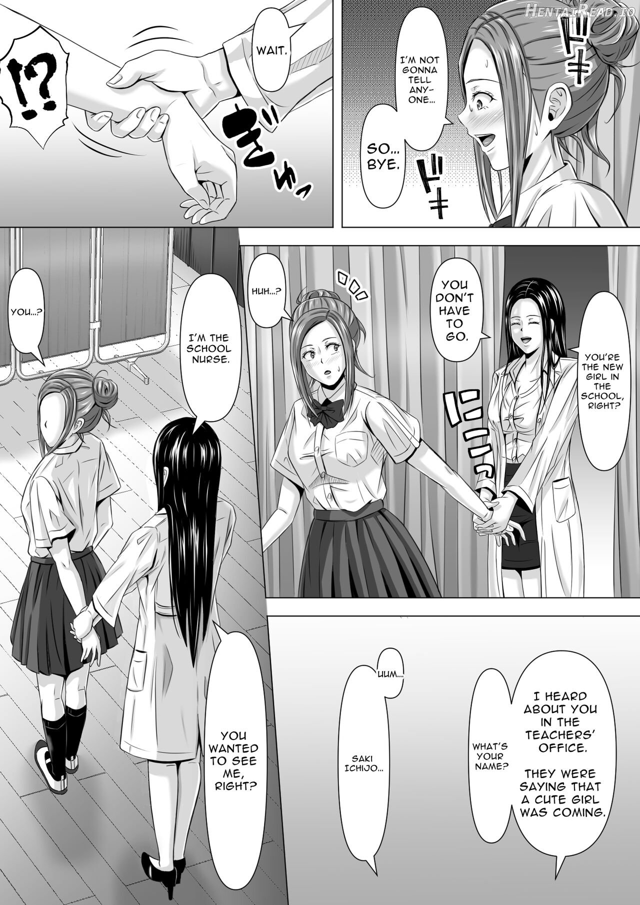 Do-Inaka Gurashi Chapter 1 - page 20