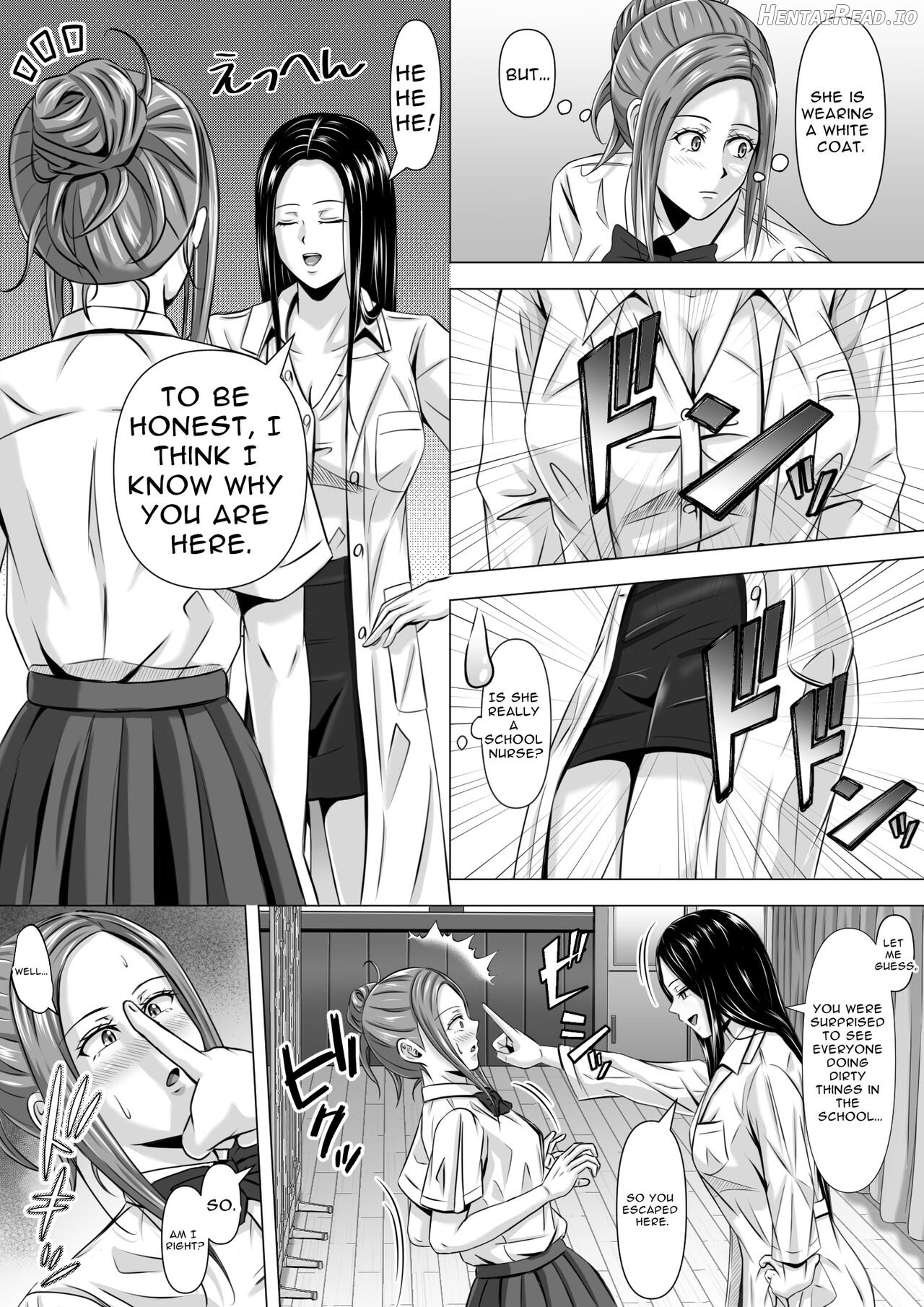 Do-Inaka Gurashi Chapter 1 - page 21